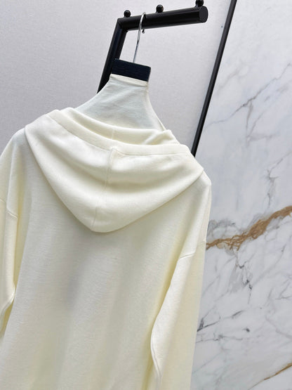 Max NEW hooded sweater