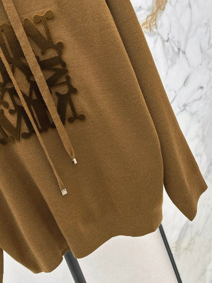 Max NEW hooded sweater