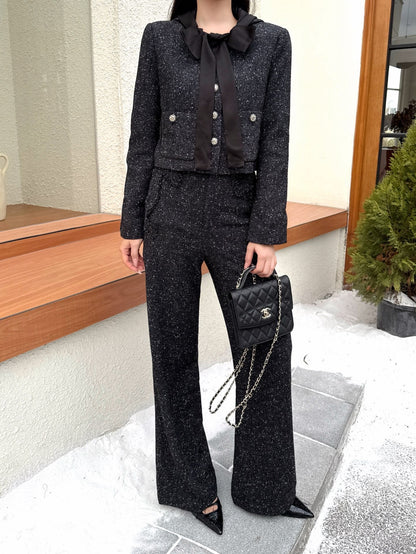 Chan NEW Straight pants