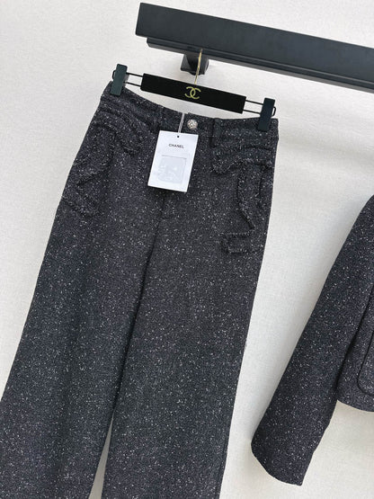 Chan NEW Straight pants