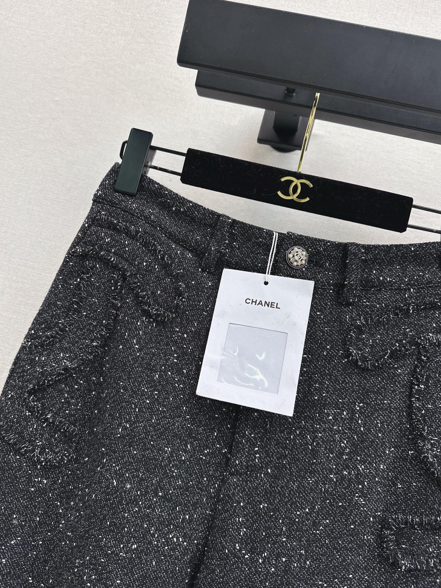 Chan NEW Straight pants