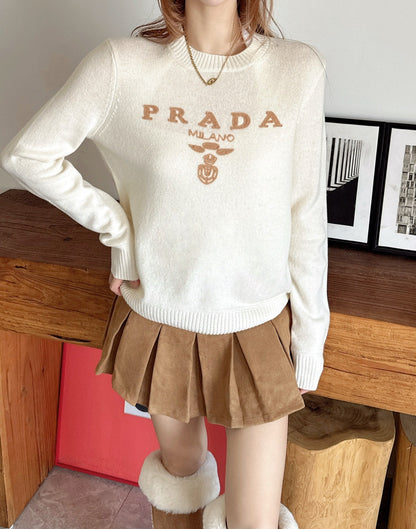 Pra NEW knitted sweater