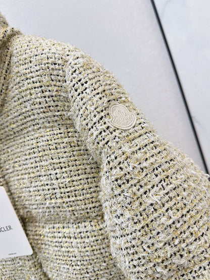 Monc NEW down jacket