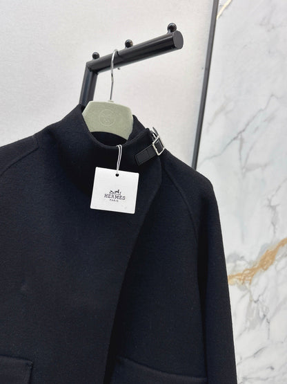 Herm NEW woolen coat
