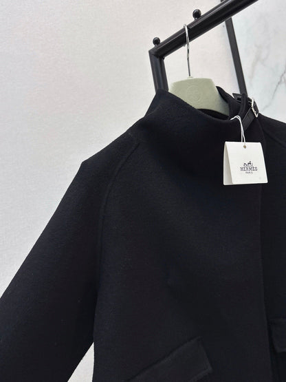 Herm NEW woolen coat