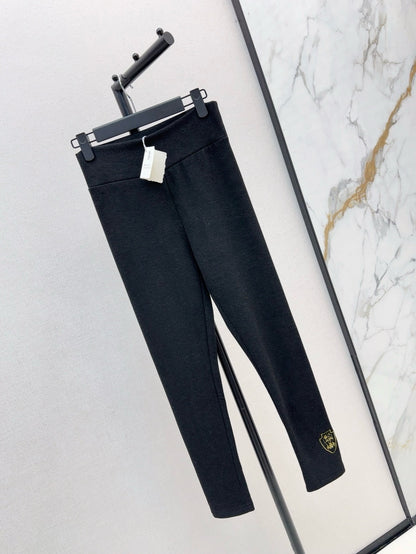 Brun NEW Fleece-lined leggings