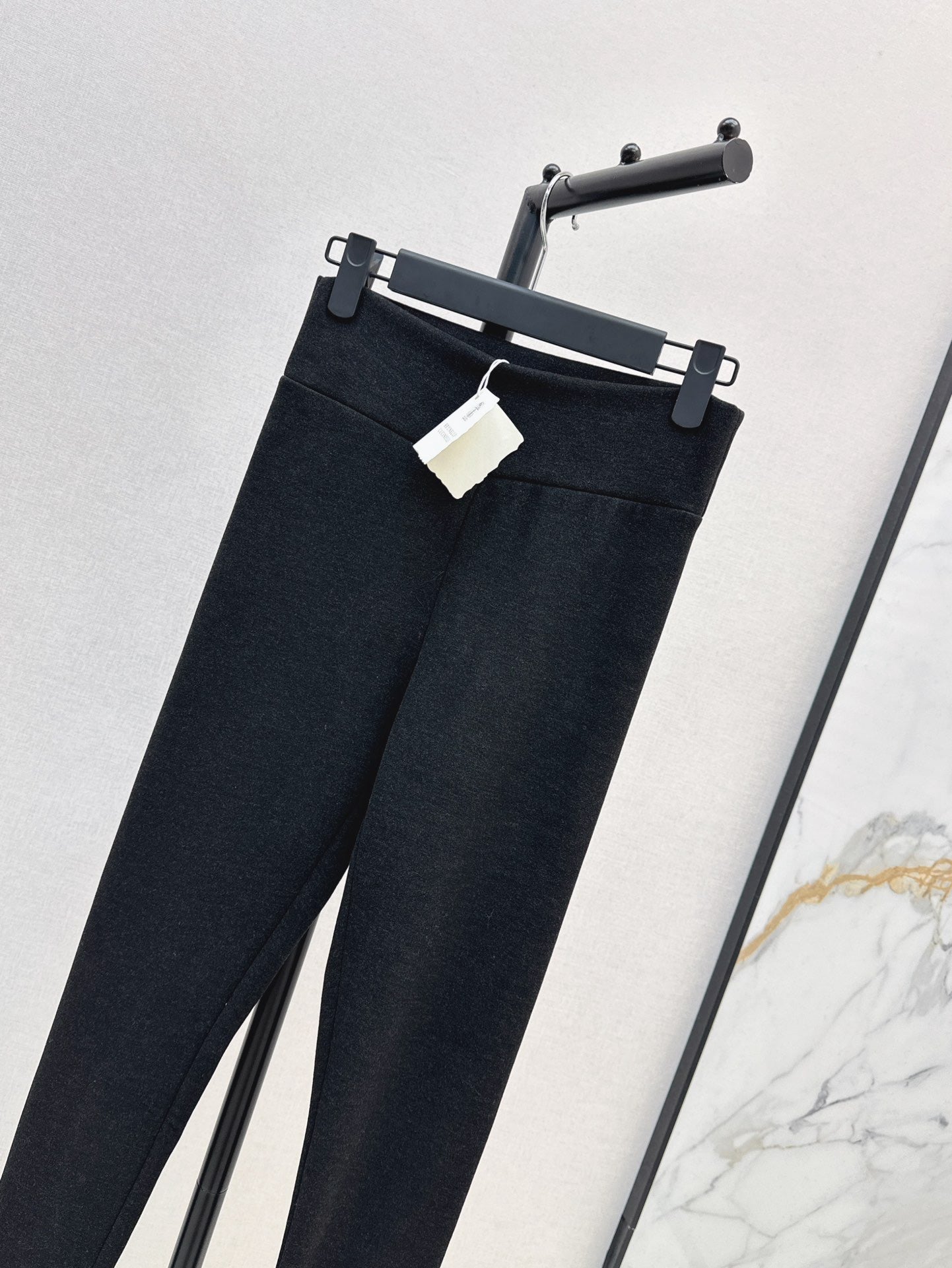 Brun NEW Fleece-lined leggings