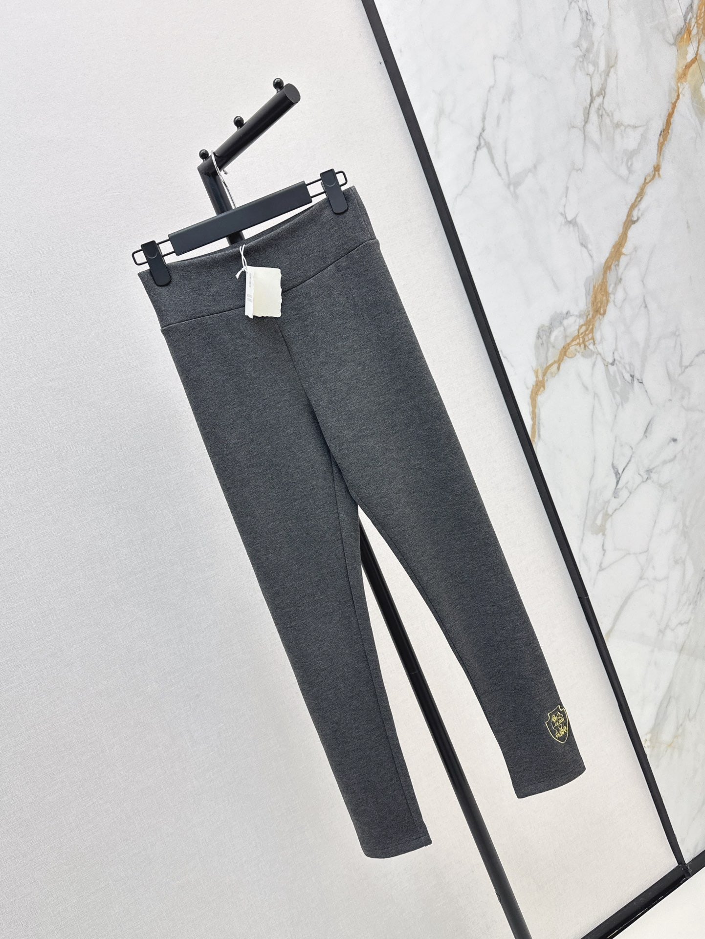 Brun NEW Fleece-lined leggings