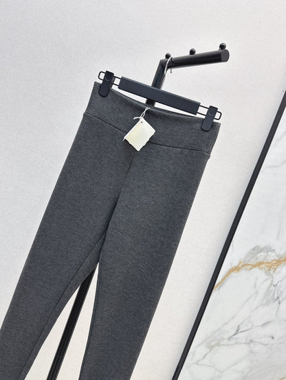 Brun NEW Fleece-lined leggings