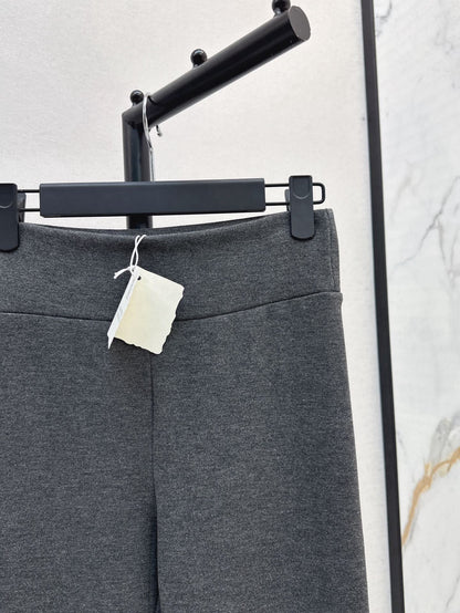 Brun NEW Fleece-lined leggings