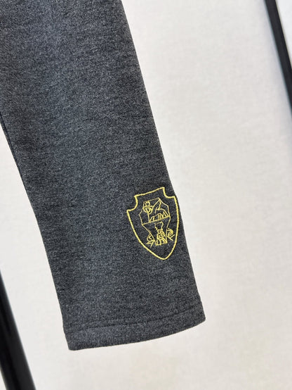 Brun NEW Fleece-lined leggings