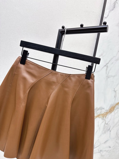 Ral NEW sheepskin skirt
