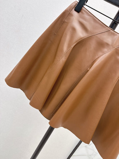 Ral NEW sheepskin skirt