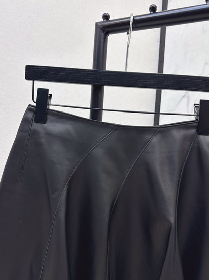 Ral NEW sheepskin skirt