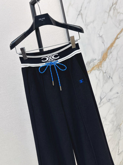 Ce1i NEW Straight pants