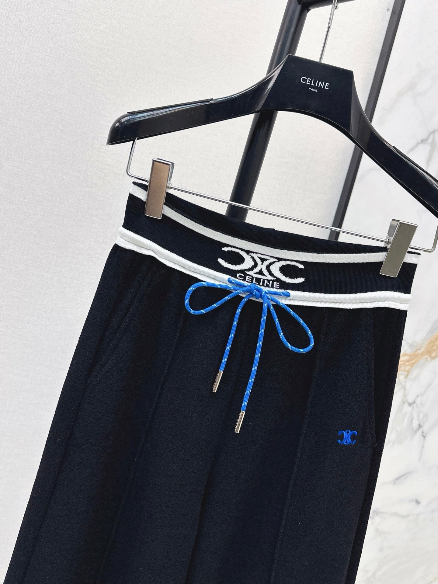 Ce1i NEW Straight pants