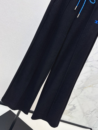 Ce1i NEW Straight pants