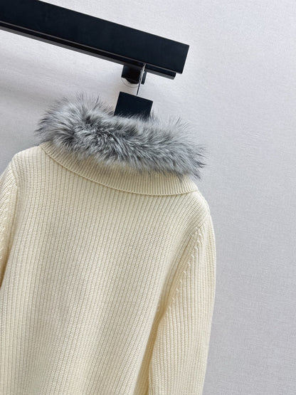 Fend NEW  wool cardigan jacket