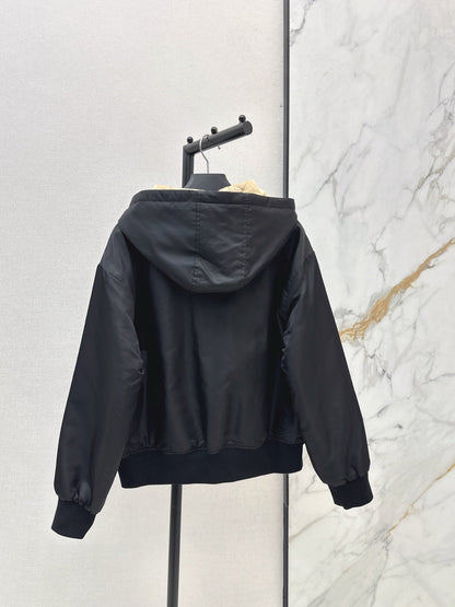 Pra NEW Reversible padded jacket