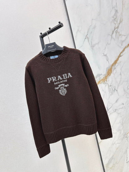 Pra NEW cashmere sweater