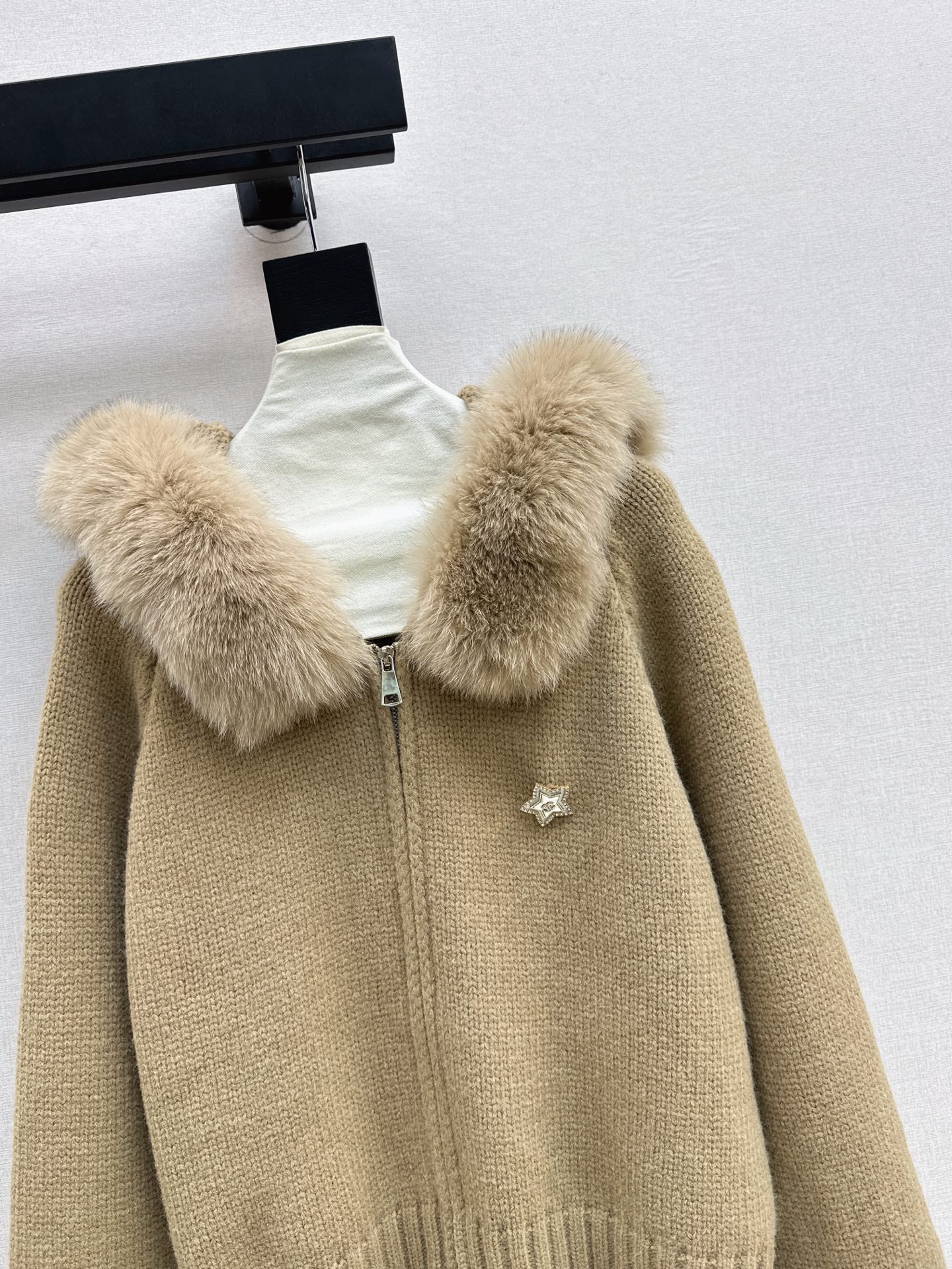 Chan NEW wool jacket