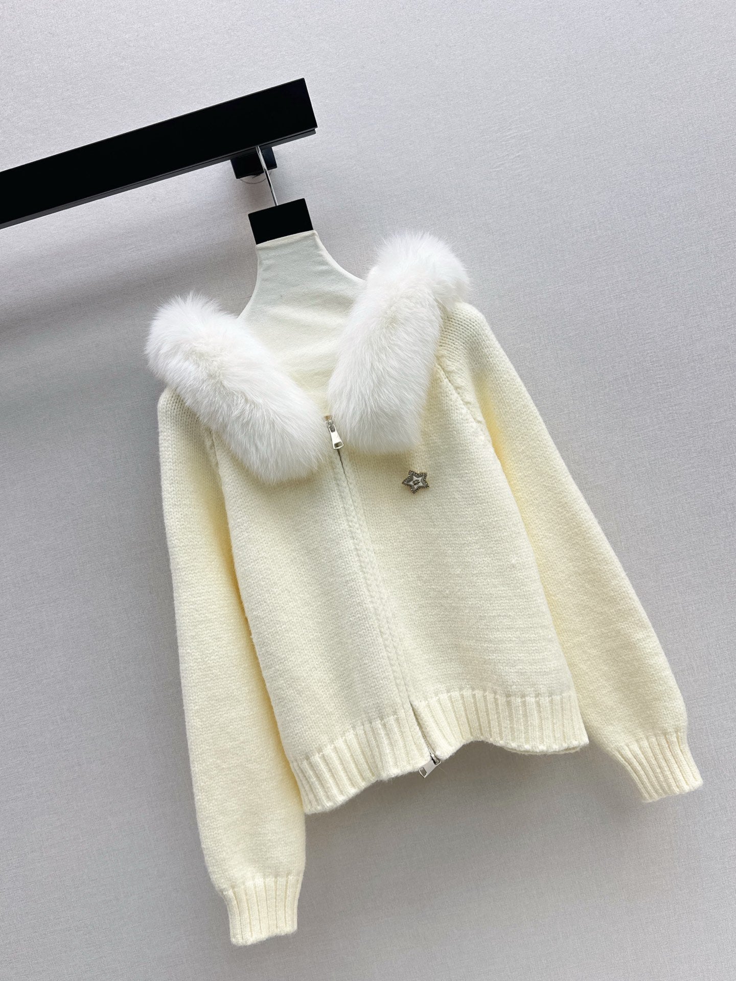 Chan NEW wool jacket