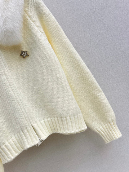 Chan NEW wool jacket