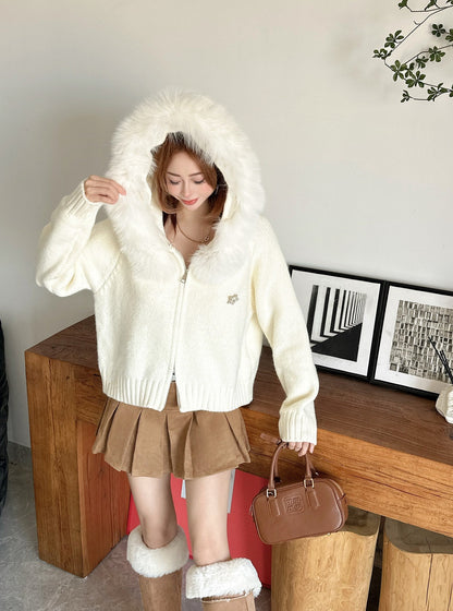 Chan NEW wool jacket