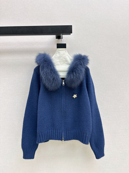 Chan NEW wool jacket