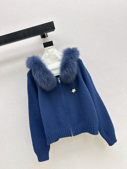 Chan NEW wool jacket