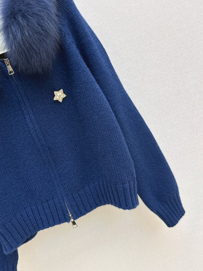 Chan NEW wool jacket