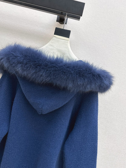 Chan NEW wool jacket