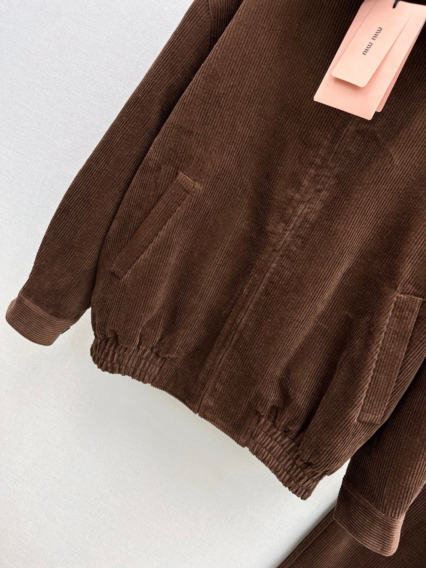 Miu NEW Corduroy jacket
