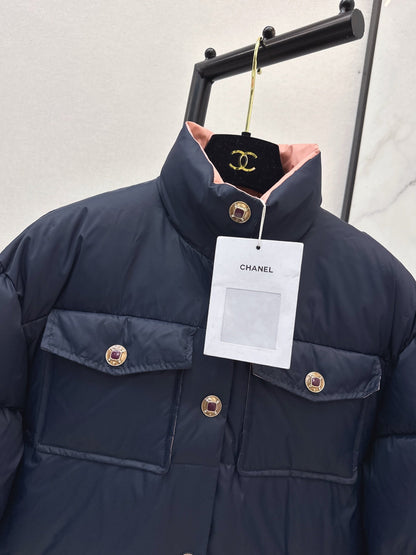 Chan NEW down jacket