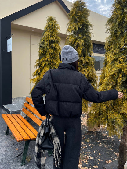 Ce1i NEW Detachable down jacket