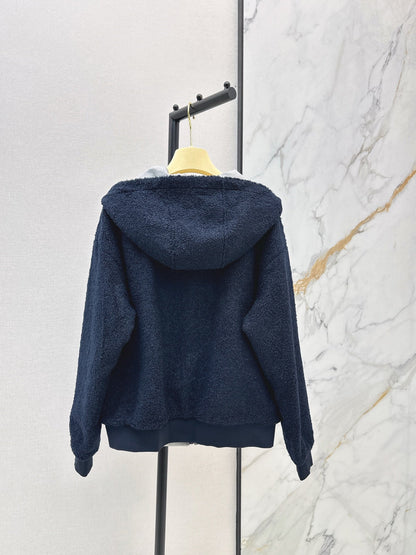 Miu NEW Reversible jacket