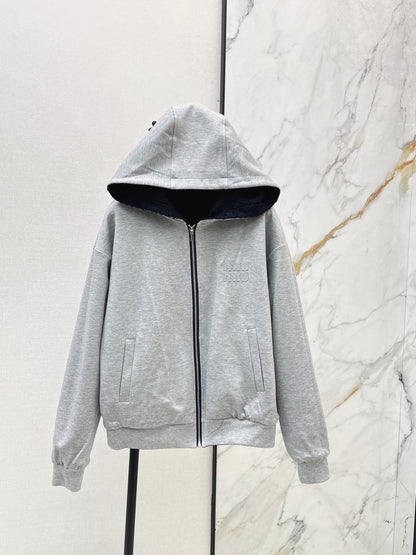 Miu NEW Reversible jacket