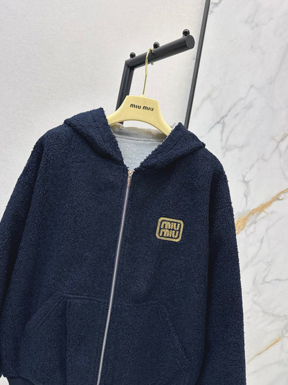 Miu NEW Reversible jacket