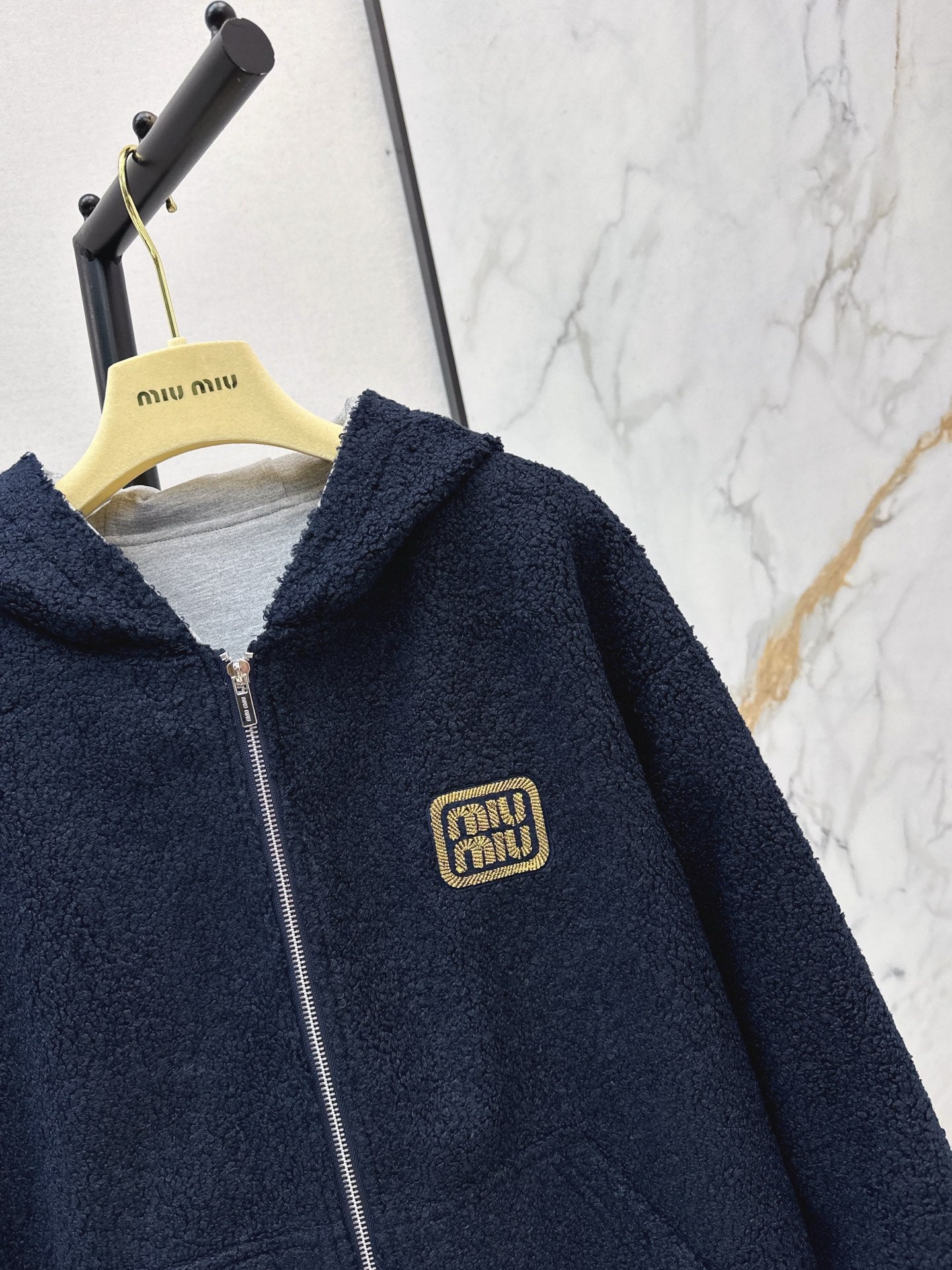 Miu NEW Reversible jacket