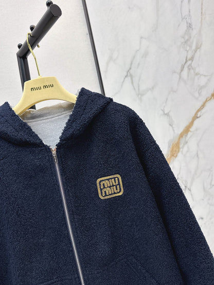 Miu NEW Reversible jacket