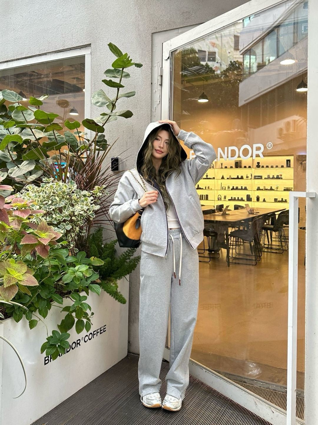 Miu NEW Reversible jacket