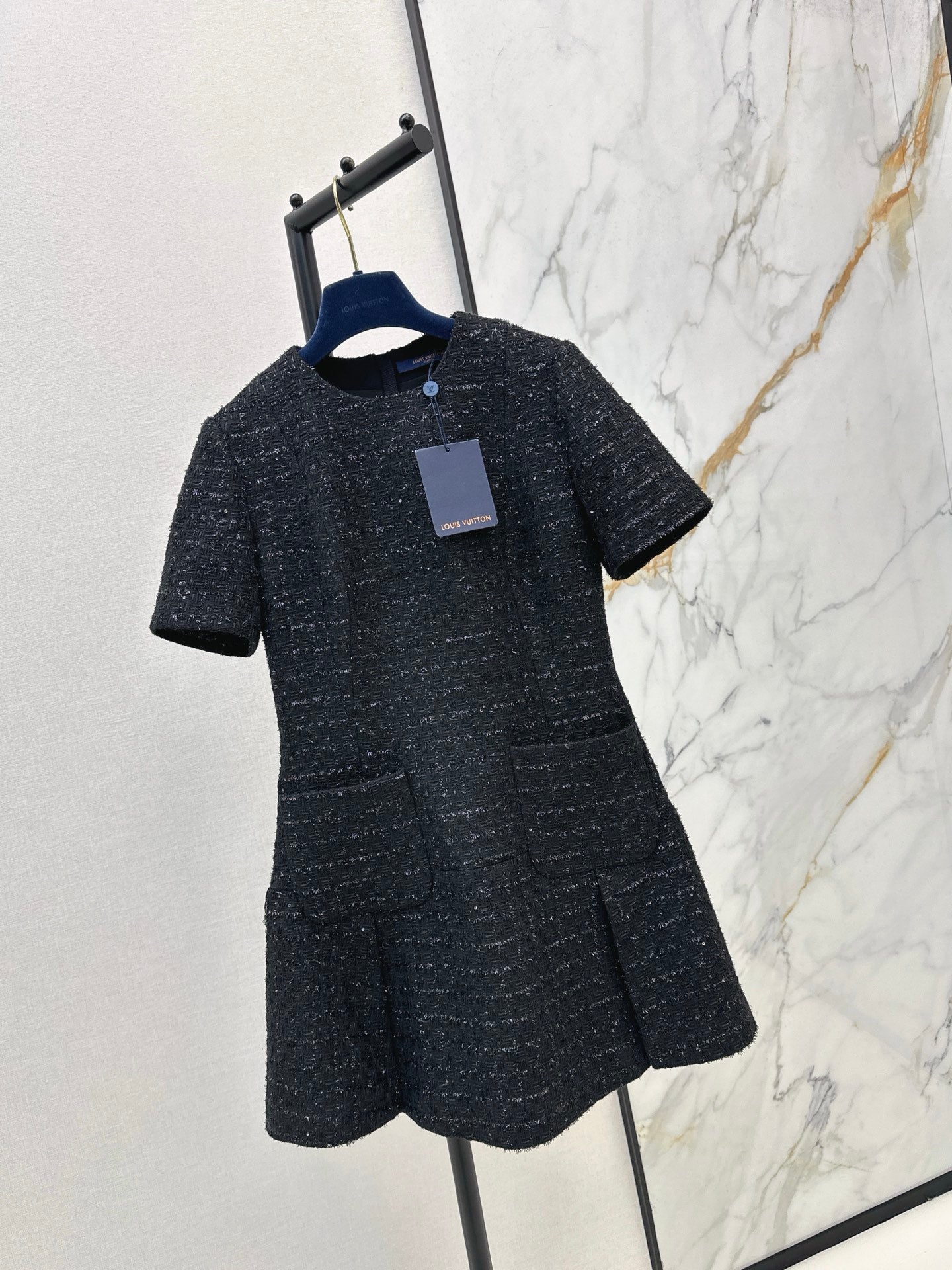 Louis NEW woolen dress