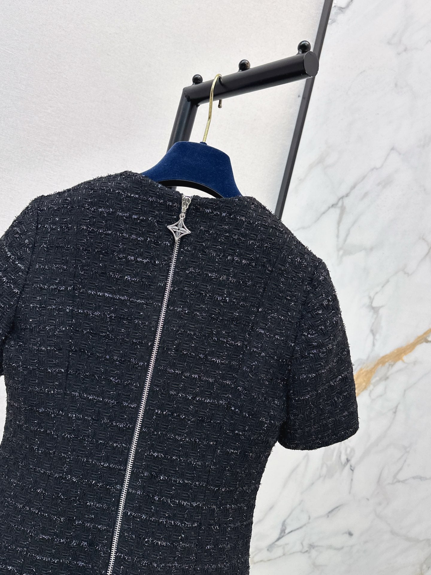 Louis NEW woolen dress