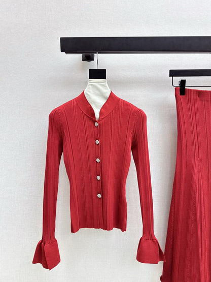 Sp NEW knitted cardigan