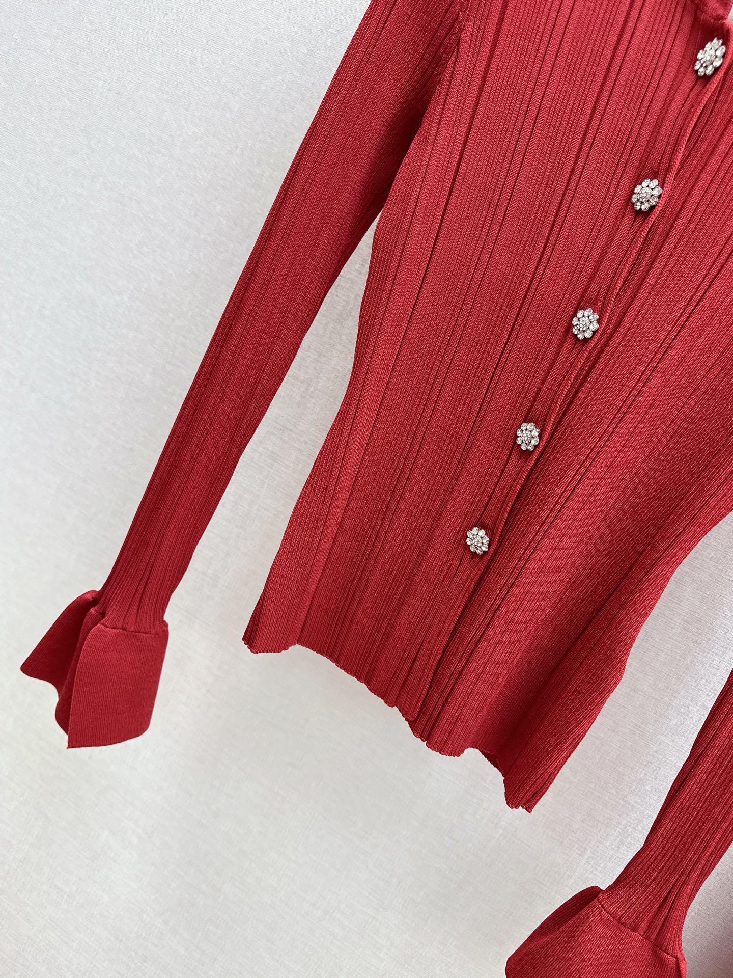 Sp NEW knitted cardigan