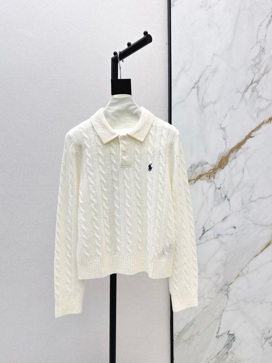 Ra1 NEW knitted sweater