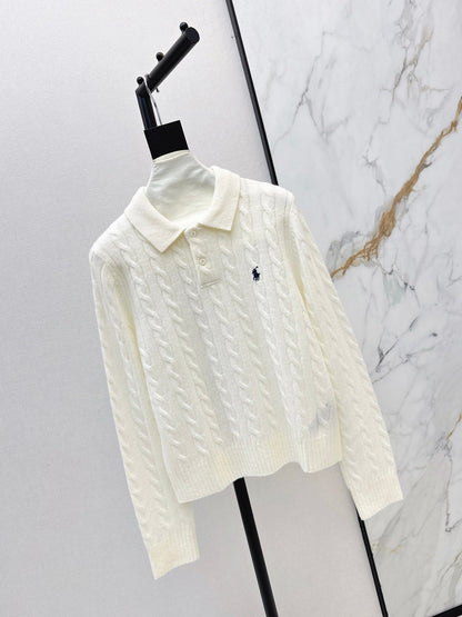 Ra1 NEW knitted sweater