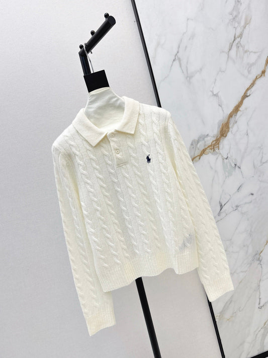 Ra1 NEW knitted sweater