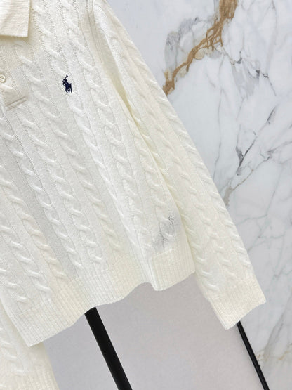 Ra1 NEW knitted sweater