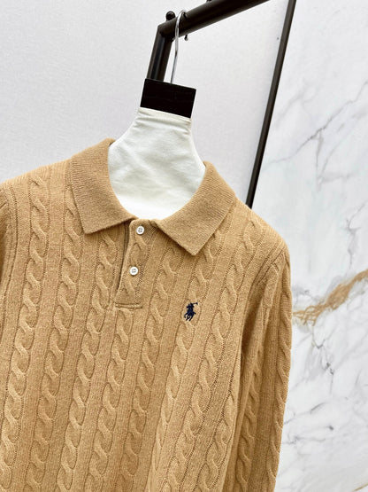 Ra1 NEW knitted sweater